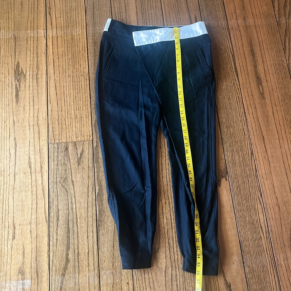 HELMUT LANG Flex Suit Viscose-Blend Pant - Picture 12 of 16